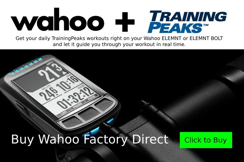 Buy Wahoo Factory Direct