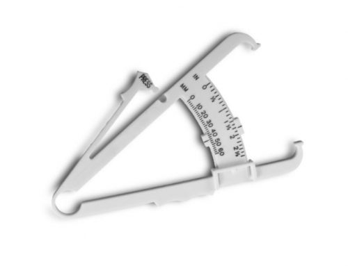 How and Why To Measure Your Body Fat Percentage Using Calipers