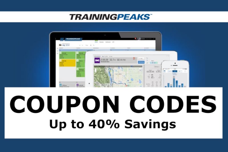 Training Peaks Coupon Codes
