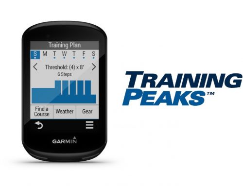 Training Peaks Announces Integration With Latest Garmin Devices
