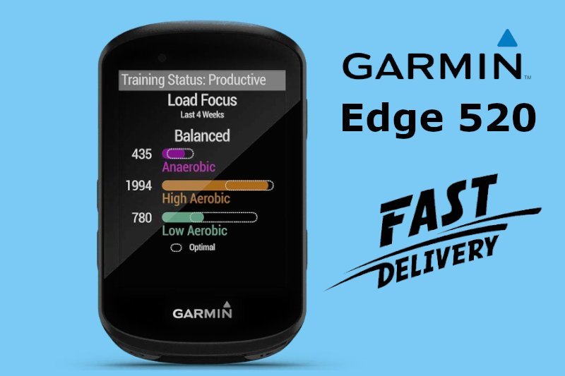 Buy Garmin For Immediate US Worldwide - Training With Data
