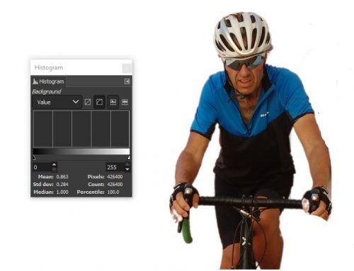 Cycling Aerodynamics: How to Estimate your Frontal Area