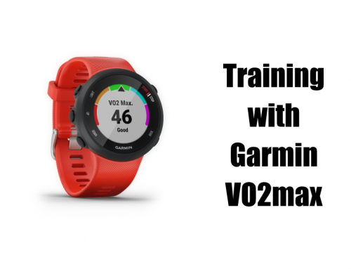How Garmin VO2max will help you optimize your training