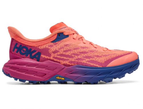 HOKA Speedgoat 5: A Perfect Blend of Comfort, Traction, and Performance