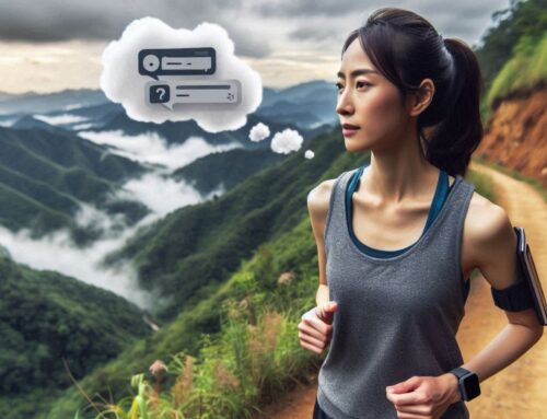 Trail Running with AI Companions: Virtual Running Partners and Motivational Chatbots